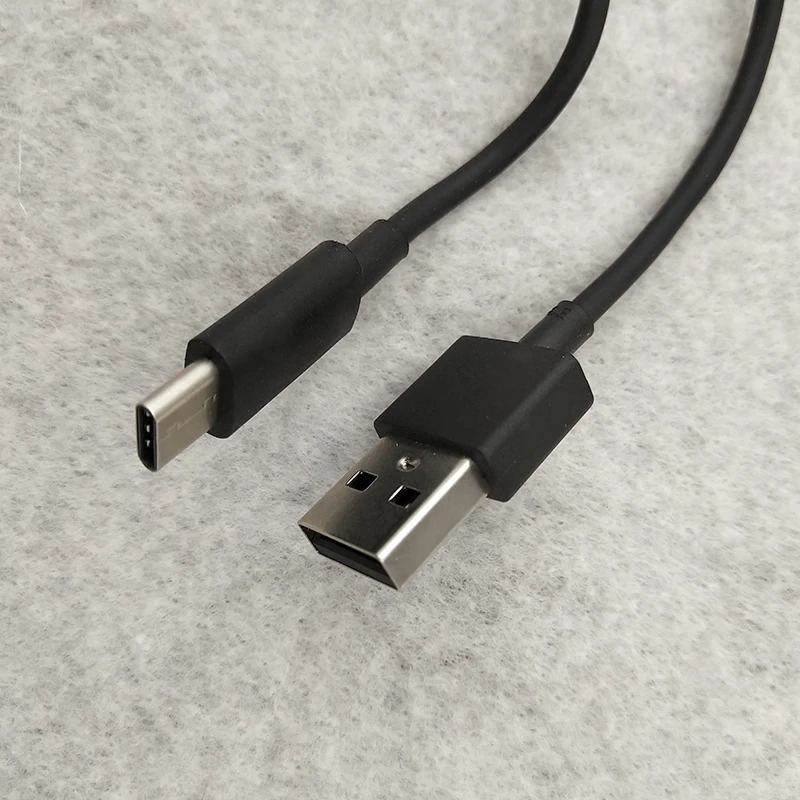 Original Xiaomi Micro USB/Type C Cable Charger Data Sync For Redmi