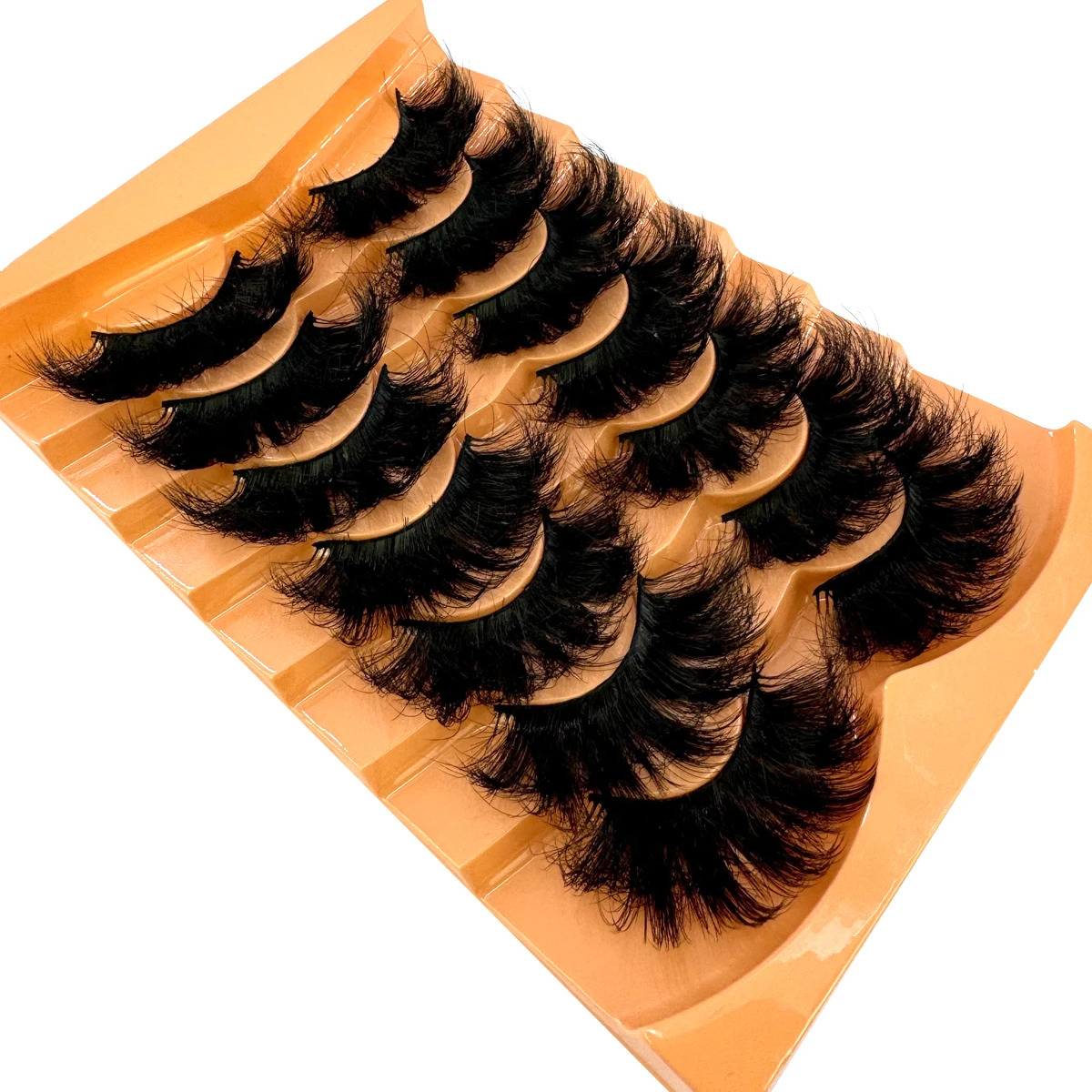 Bulk Faux Mink Lashes - Dramatic Volume
