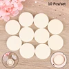 10 PCS Skin Friendly Air Cushion BB Cream Liner Ultra Dense Super Elastic Filling Box With Sponge Liner For DIY Cosmetics 3