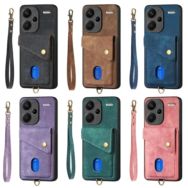 Luxury Leather Back Cover - Premium Protection Case