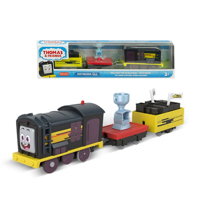 electric gordon train