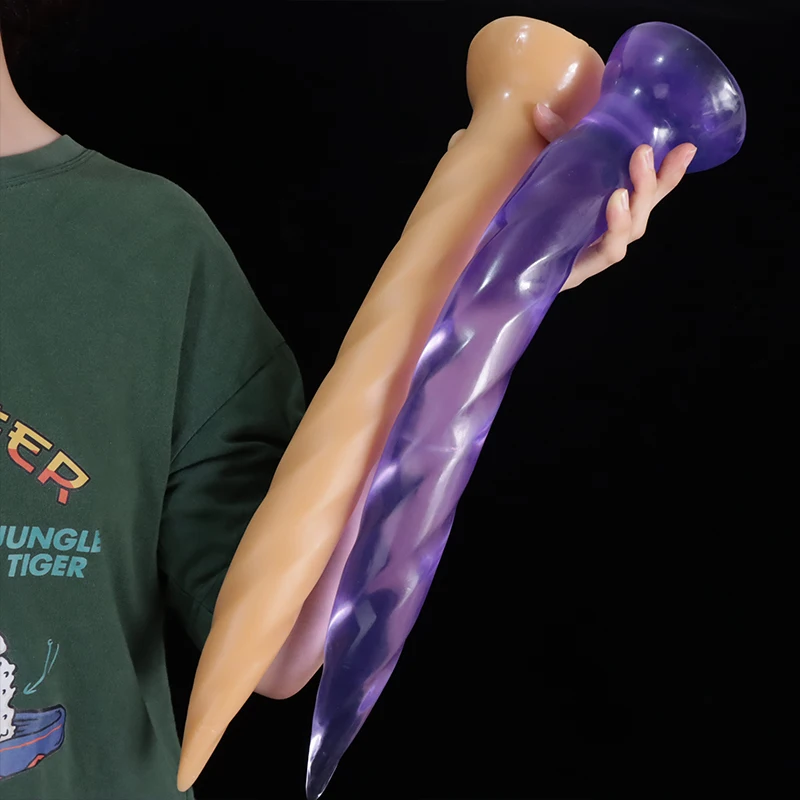 3 Size Nail Shape Very long Butt Plug Big Dildo Stimulate Soft Dilator Sex Toy | eBay 3 Size Nail Shape Very long Butt Plug Big Dildo Stimulate Soft Dilator Sex Toy | eBay
