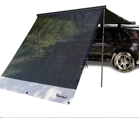 Toldo para coche, accesorio para furgoneta, exterior, Camping, 4x4
