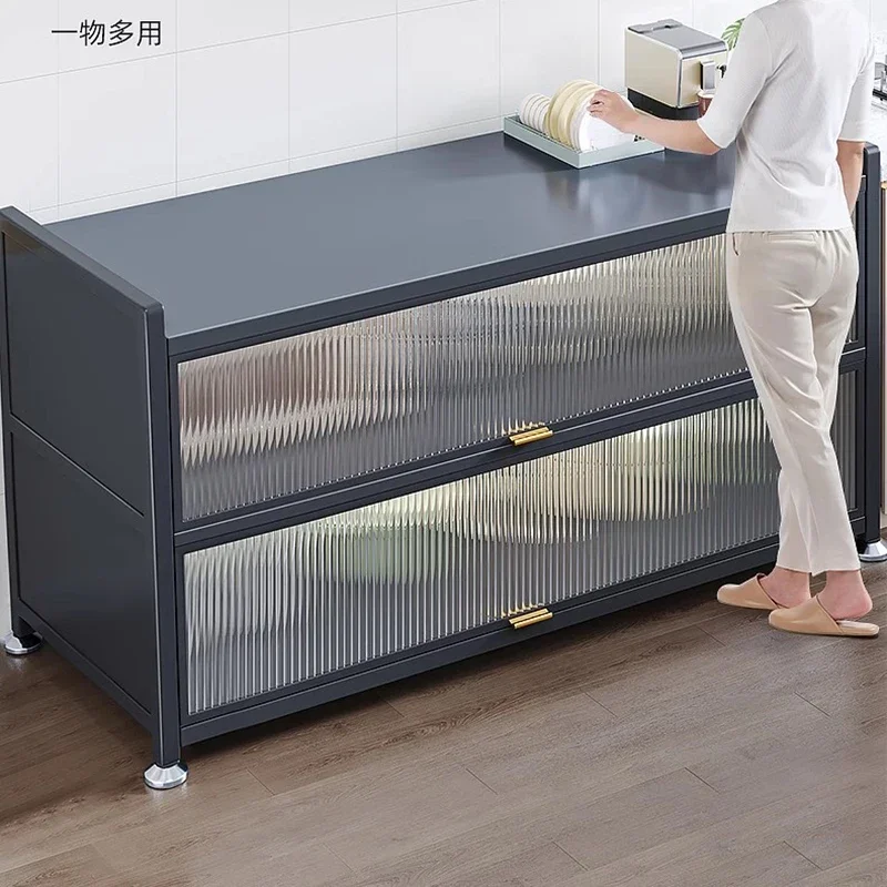 Sideboard Kitchen Cabinet Sideboards Home Furniture Entrance Room Credenza et Side Board Mid Dining Alacena Display LT
