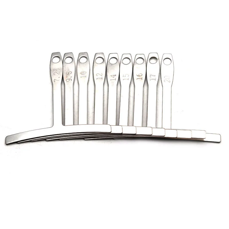 Miwayer Guar Luthier K Di Strumenti Di Misurazione Set String - Foto 8