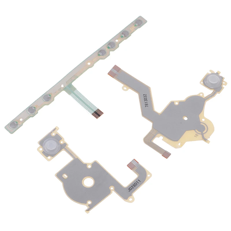 

New Replacement Direction Cross Button Left Right Keypad Flex Cable For PSP 2000
