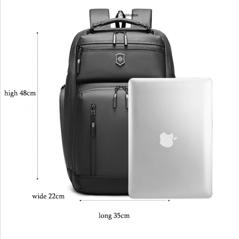 Sac à dos étanche grande capacité SUUTOOP 2 Sac à dos étanche grande capacité SUUTOOP – Image 2