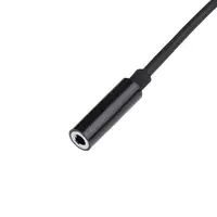 C Type C To 3.5mm Aux Adapter Type-c 3 5 Jack Audio Cable for Huawei Samsung Type-C Earphone Connetor Plug - Image 6