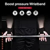 Pull-up Wrist Support Hook Grip Hook Trainer, Adjustable Wrist Hook Exercise Gloves, Fitness Non-Slip Wrist Grip Hook Gloves 4