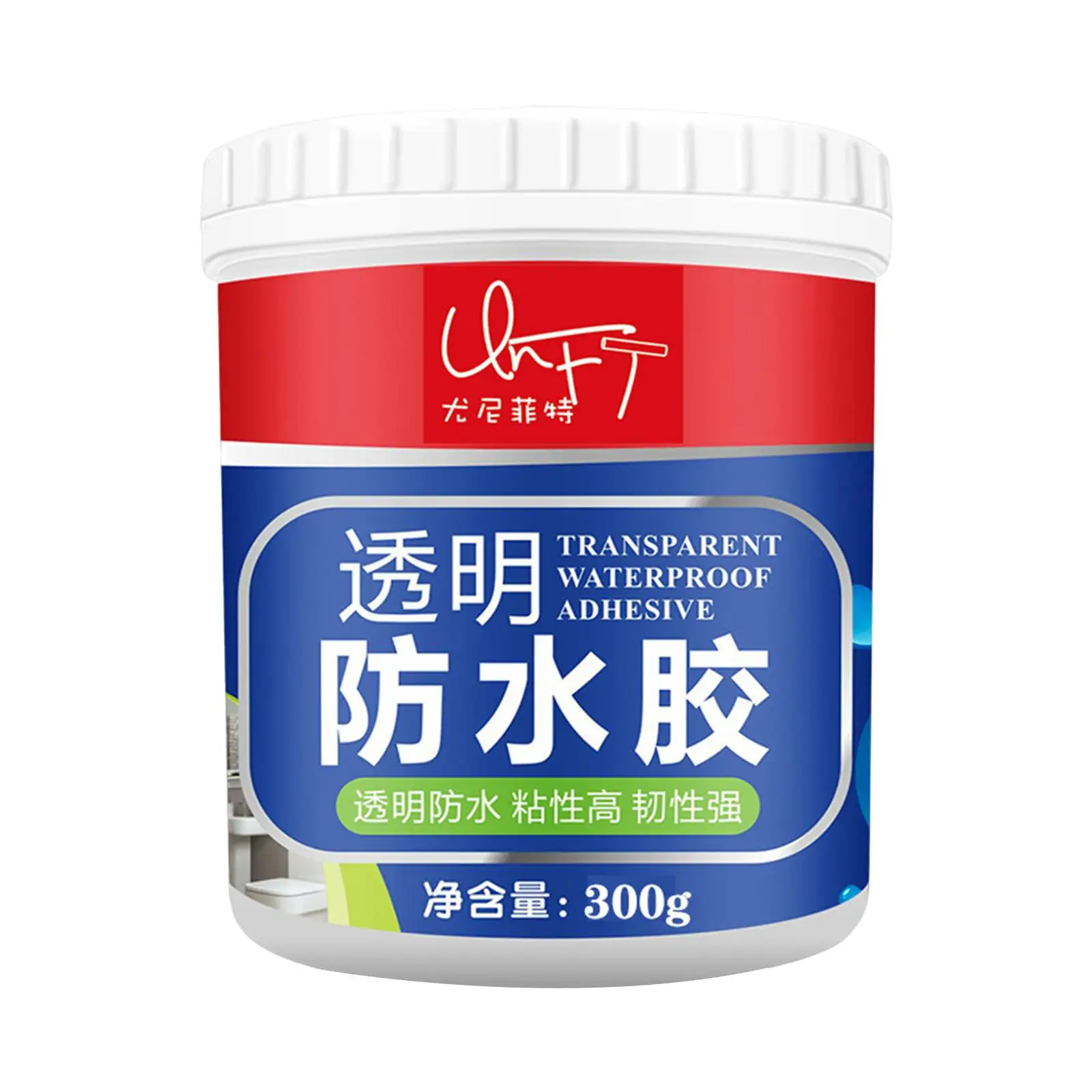 Colla Sigillante Isolante Impermeabile Agente Riparatore Trasparente Per Pareti Riparazione Sigillante Agente Impermeabile Per Piastrelle Di Cemento P