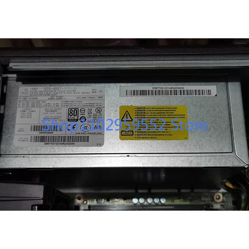 R940 워크스테이션 전원 공급 장치 S26113-E587-V70-01 S13-1K0P1A용 1개