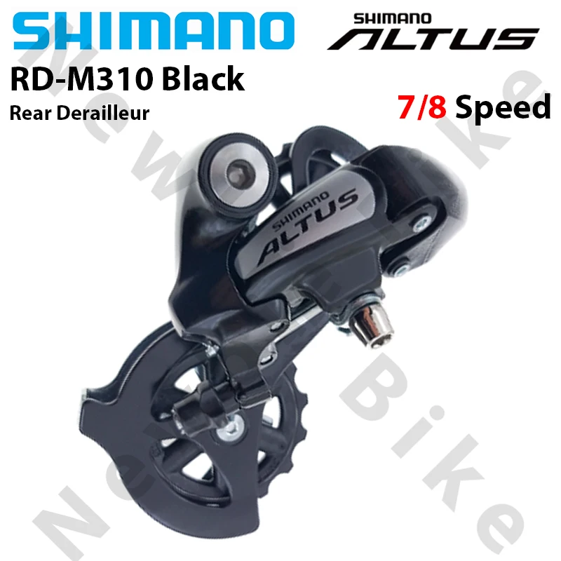 Schaltwerk 7 Fach Für Shimano RD-M390 Acera Schaltwerk 7 8 9-Fach Mountain MTB Fahrrad Schaltung Rd M360 8 Fach