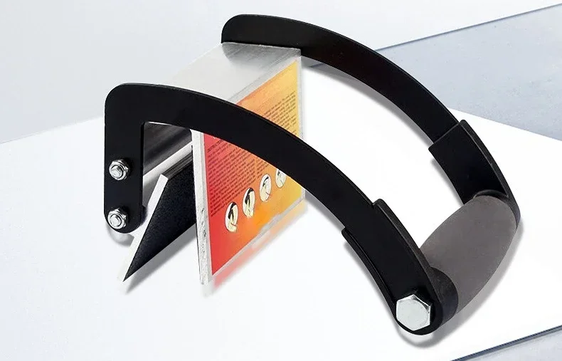 Plate Handling Metal Tools Clamp Plate Pliers Labor Saving Wrench Artifact Single Hand Holding Fixture Heavy Plate Wood Carrier