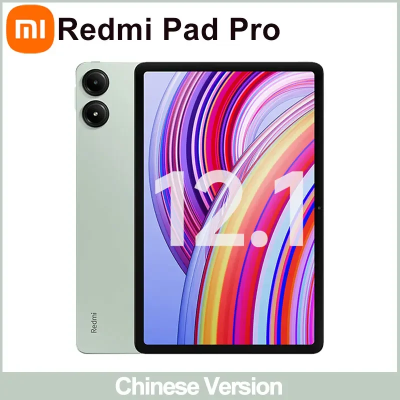 【Xiaomi】Redmi Pad Pro Xiaomi Redmi Pad Pro WiFi Version 12.1