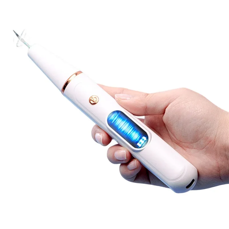 

Ultrasonic Pet Dental Calculus Remover Teeth Plaque Scaler Tartar Eliminator Stains Cleaner Electric Dental Tooth Stone Remover