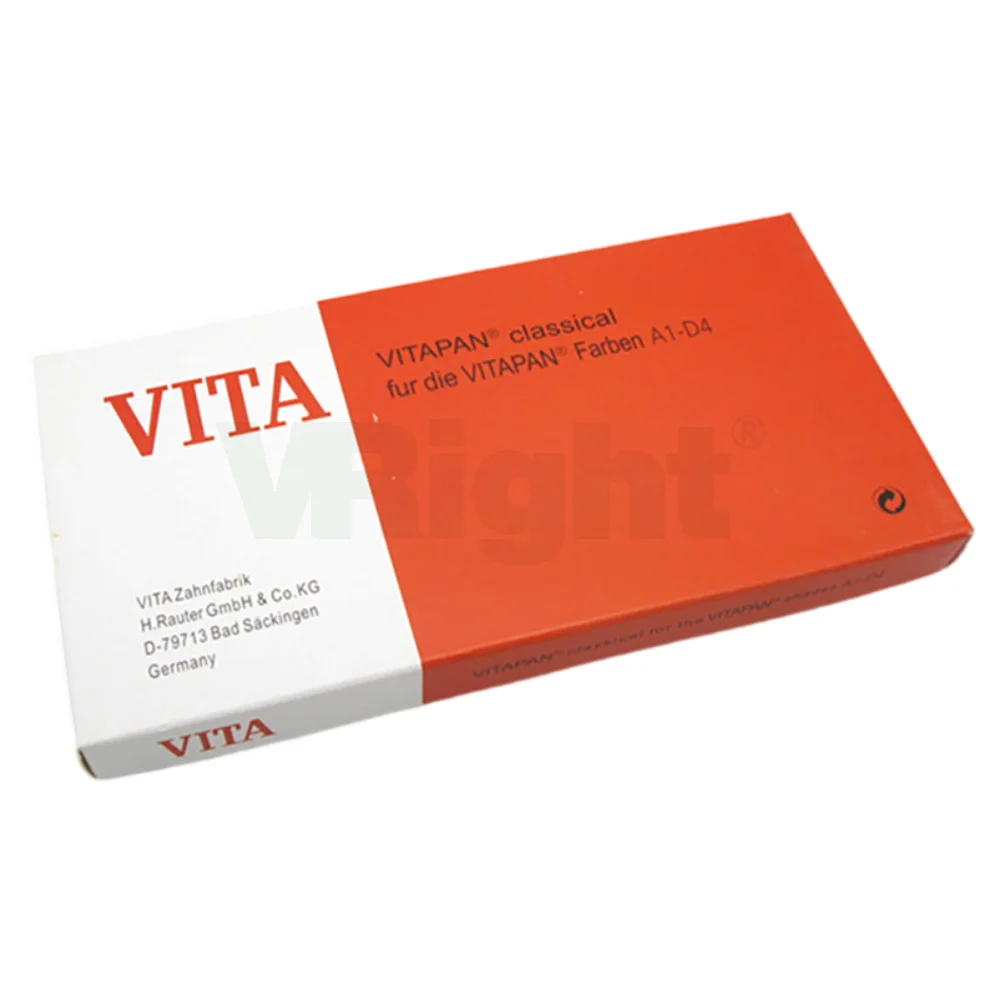 Рисунок 3 - 16 цветов, модель зуба