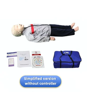 Manichini/manichino per addestramento RCP per bambini, manichino RCP con accessori per bambini RCP e addestramento di primo soccorso