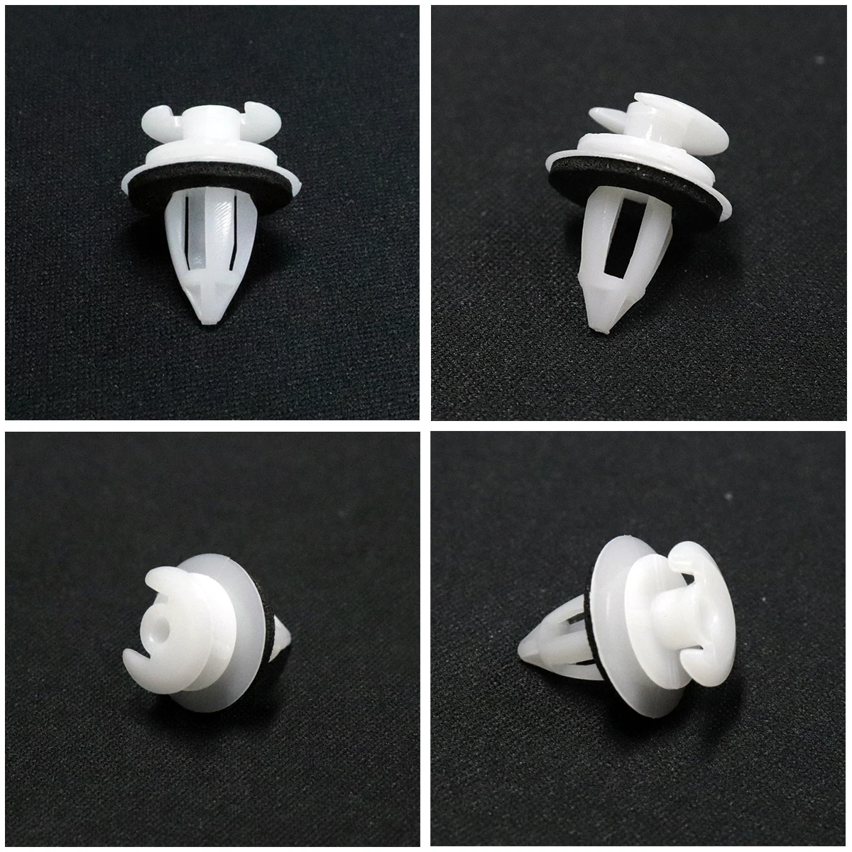 10Pcs Anti Rattle Door Card Interior Panel Trim Clips For Mini F54