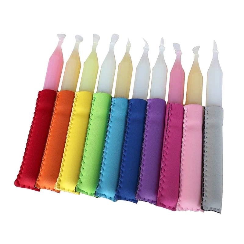 80 Ghiaccioli Riutilizzabili In Splendidi Colori [la Selezione Varia] - Ghiaccioli Da Festa Per Raffreddare Bevande 80 Pezzi Dadi V2 98978314