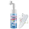 200ML Portable White Shoe Foam Cleaner Shoe Cleaner with Brush Shell Shoes Sneaker Cleaning Accessories Shoes Cleaning Agent 1
