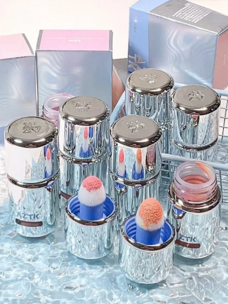 AZTK Jello Liquid Blusher Moisturizing Beauty Makeup
