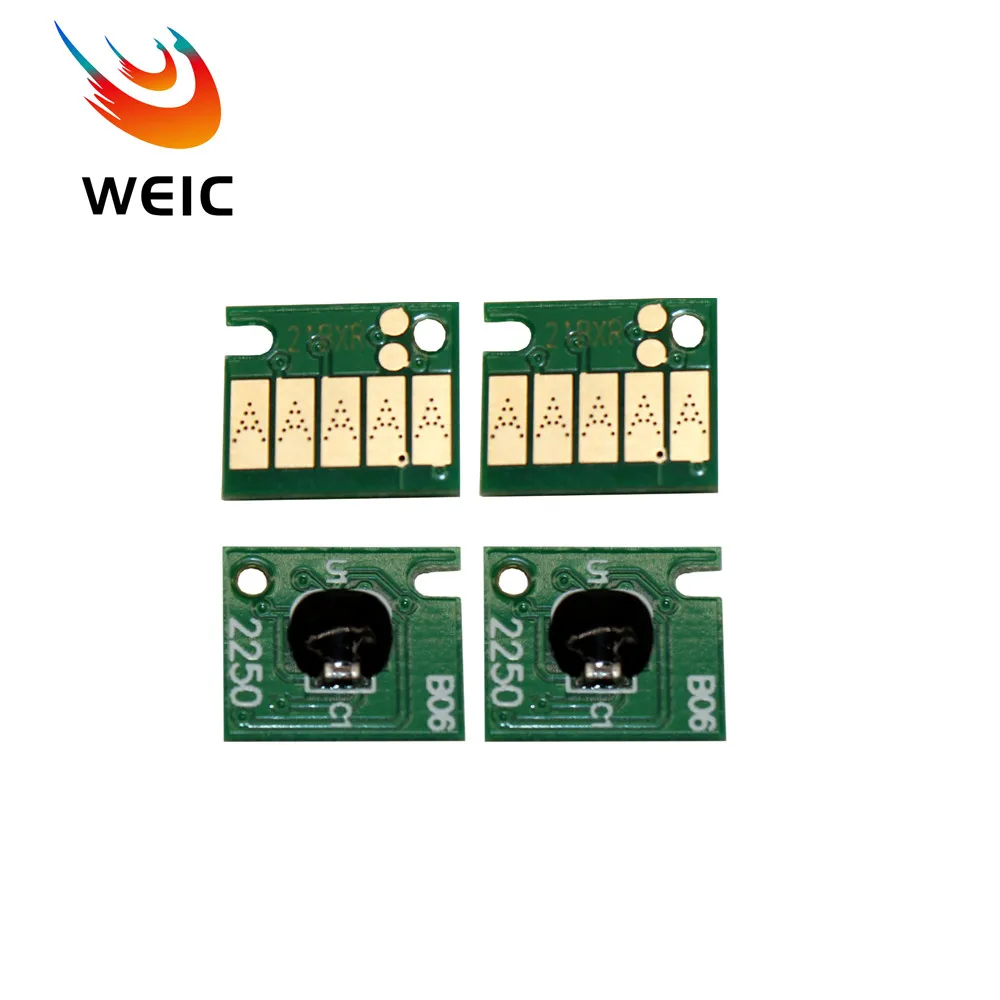 4PC/Set PGI-2300 PGI2300 Ink Cartridge ARC Chip for Canon MAXIFY MB5030 MB5130 MB5330 iB4030 iB4130 Printer