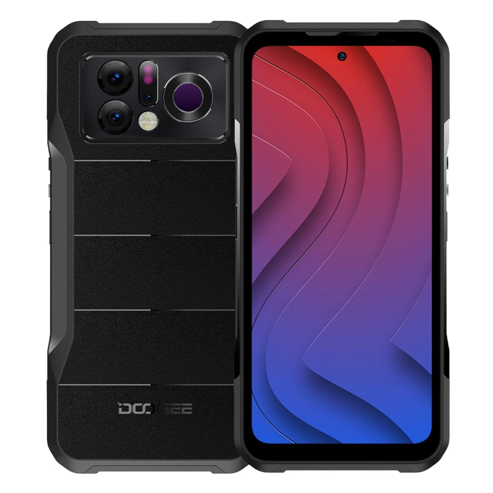 DOOGEE-Cámara de imagen térmica resistente V20 Pro, dispositivo 5G