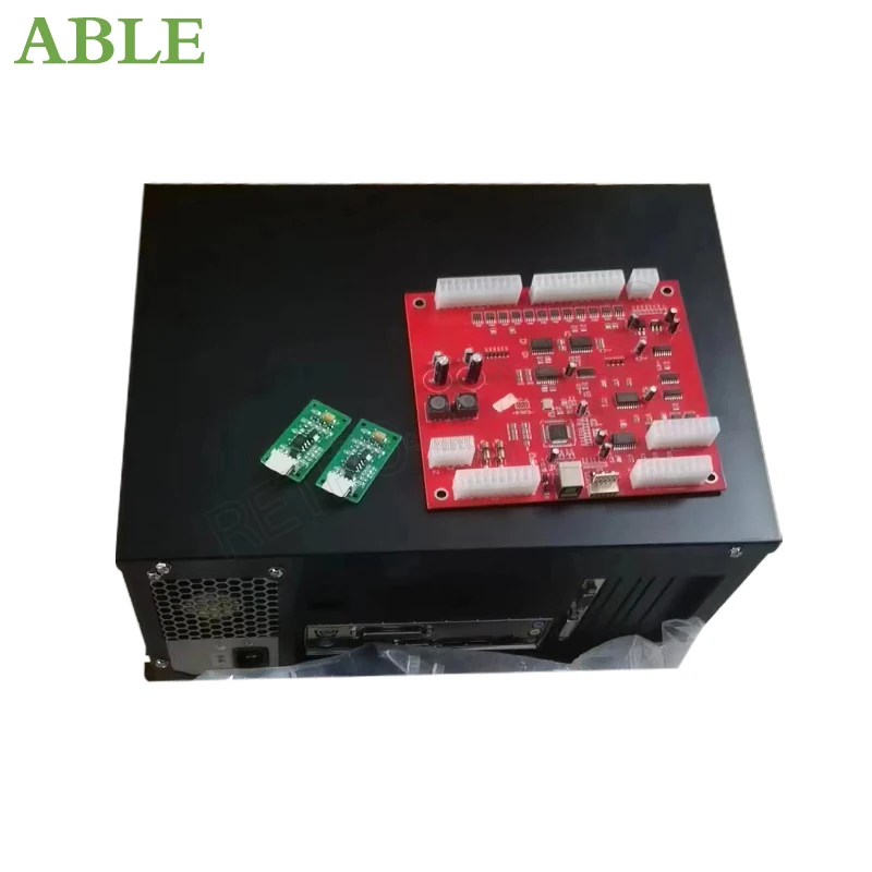 쥬라기 아케이드 공원 트랜스포머 아케이드 슈팅 게임 DIY 키트 메인보드 IO 보드 케이블, 아케이드 슈팅 시뮬레이션 기계용