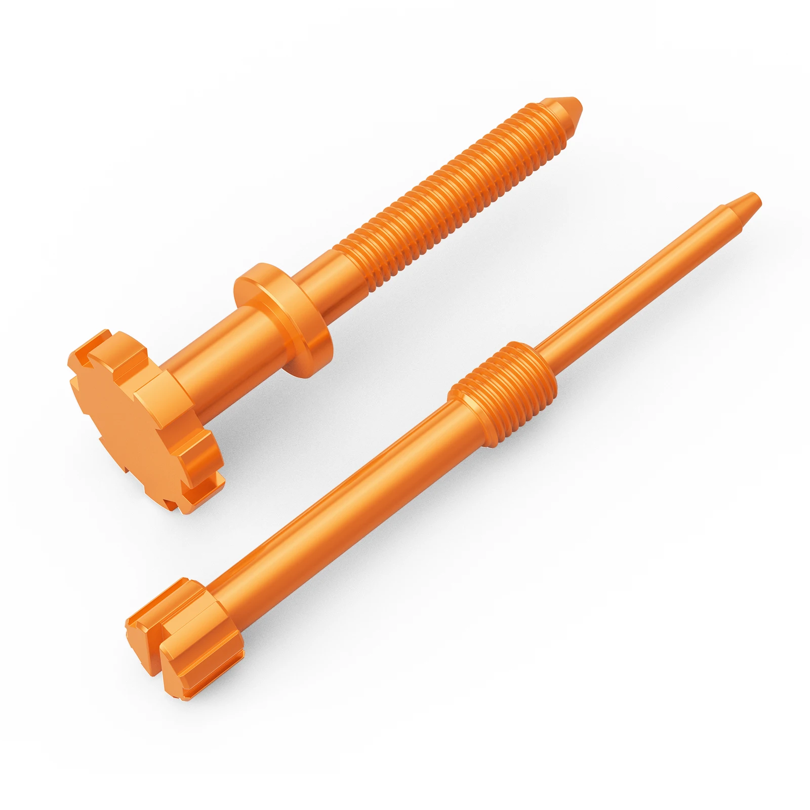 NICECNC für Beta RR 300 RR 250 2013–2022, Xtrainer 300 2015–2022, Vergaser-Einstellschrauben-Set für KTM EXC 300 250 1997–2005 – Detail 8