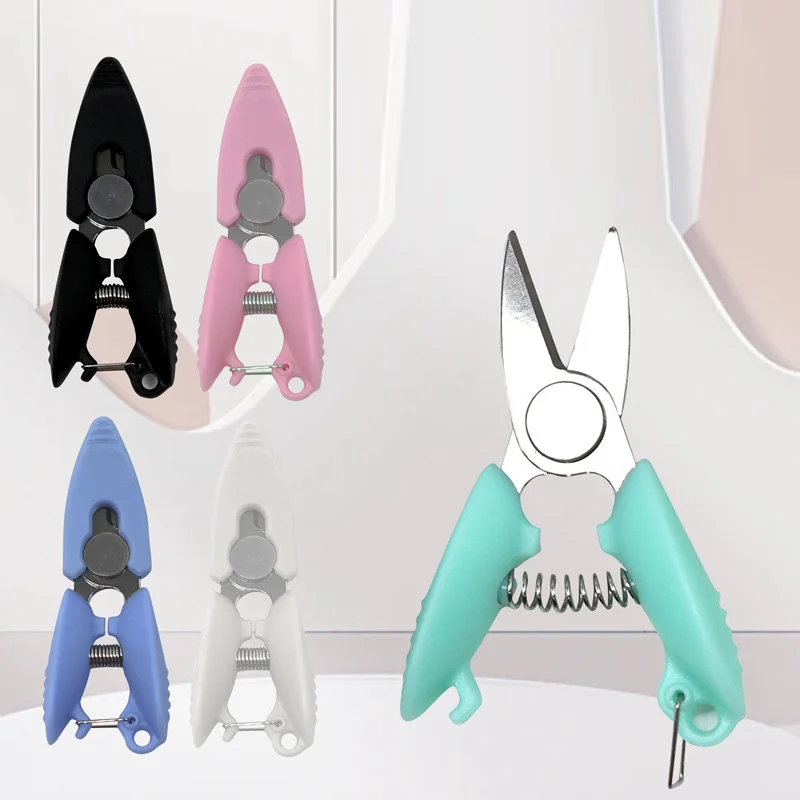Pocket Scissors Metal Office Suitable For Left Right Embroidery Threading Craft Cross Stitch