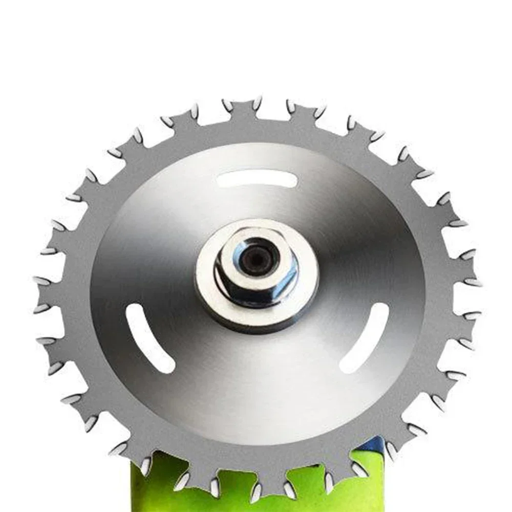 Cutting Disc 110mm 40T Double Side Tipped Cutting Disc 4" Multitool Roughing Disc TCT Circular Saw Blade