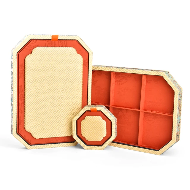 Palace Wind Belt Cover Jewelry Creative Tray Jade Jewelry Display Tray Dustproof Ring Bracelet Storage Tray 5