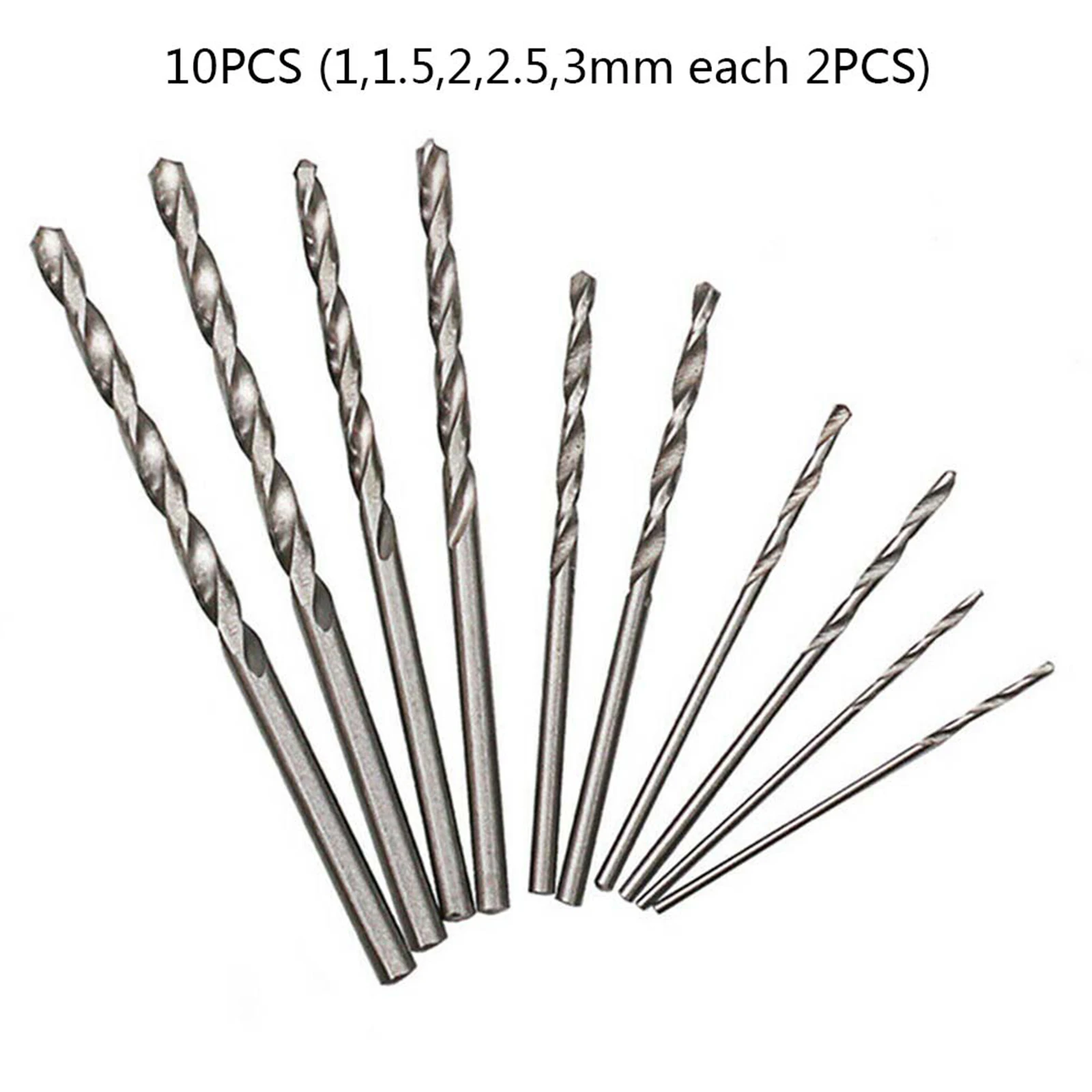 

Small Chuck 0.6-6mm Hand Drill Craft DIY Tool Drill Keyless Chuck Drill Bits