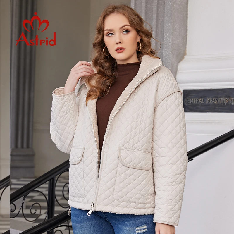 Рисунок 2 - Astrid 2022, Женское пальто на осень и зиму