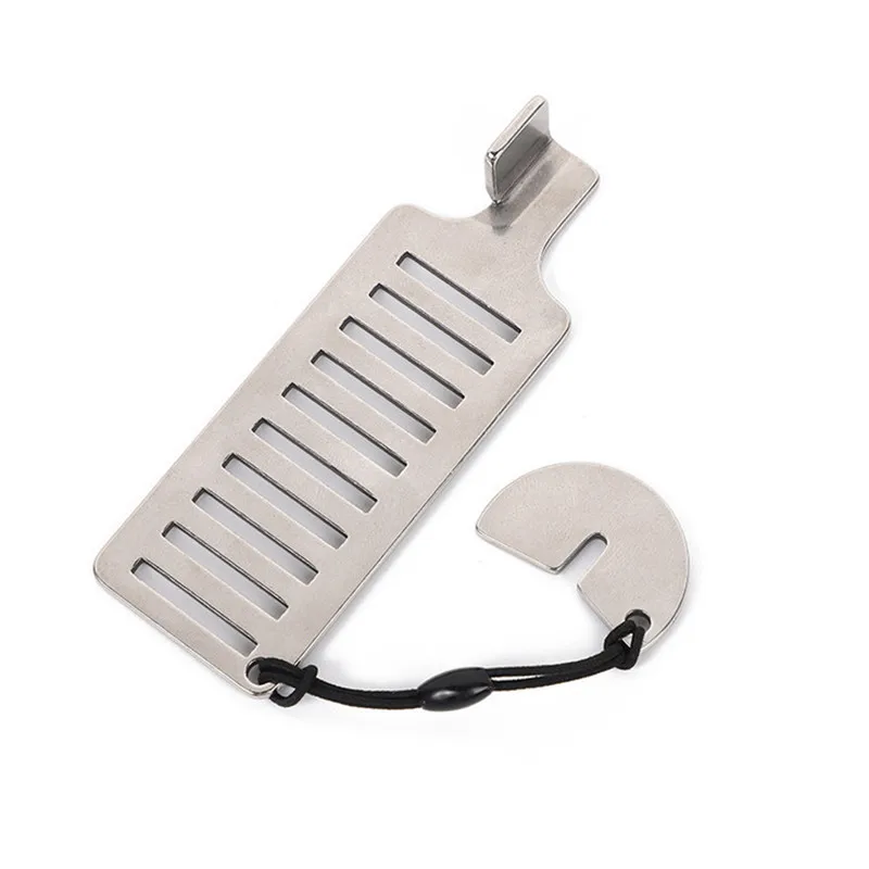 Portable Door Lock 10 Holes Security Door Locker Safety Latch Metal Lock Home Room Hotel Anti Theft Security door latch door lock
