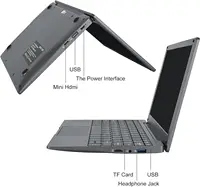 Windows 11 Laptop 10.1inch Notebook Computer Intel Celeron N4020 Learning Laptop Netbook for Kids Men Women (8GB/128GB) - Image 3