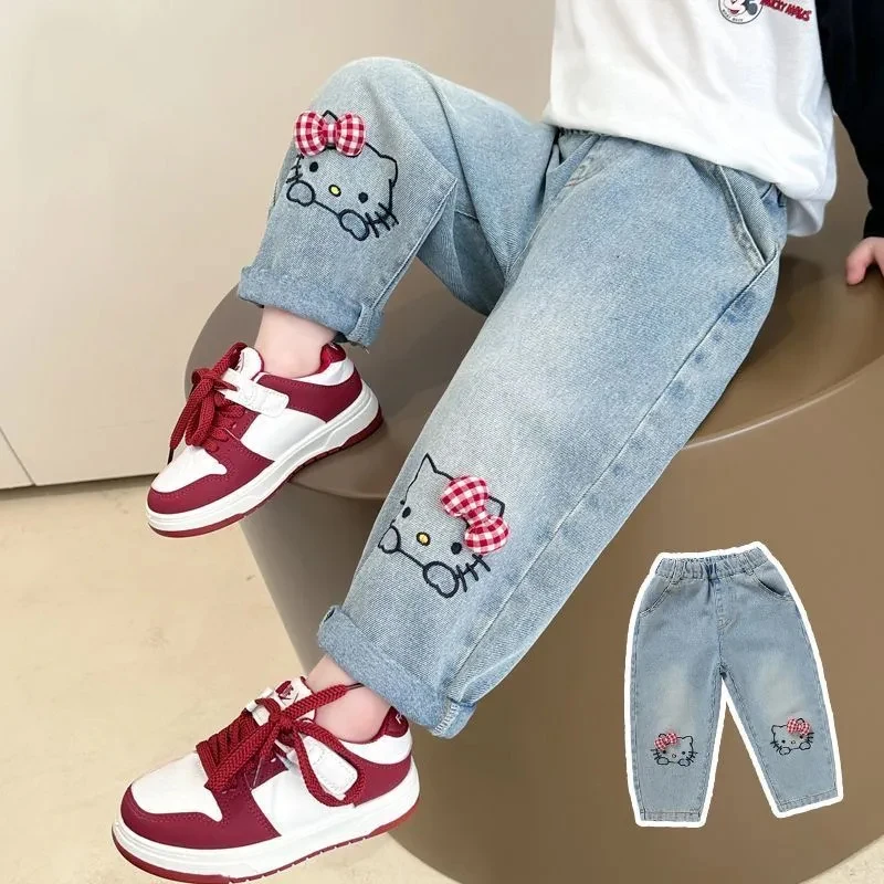 Hello Kitty Kids Jeans 1