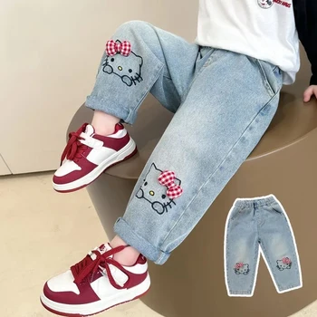 Hello Kitty Kids Jeans 1