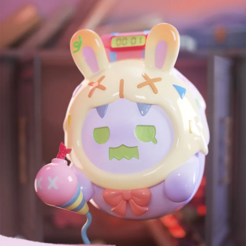 Shinwoo-誕生日の装飾品,ブラインドボックス,カワイイ,アニメ