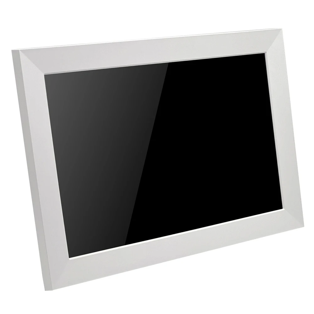 Description Picture 3 of item10 inch Screen LED Backlight HD IPS 1280*800 Digital Photo Frame Electronic Album Picture Music Movie Full Function Good Gift