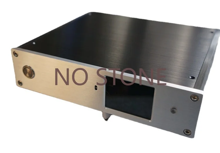 

Настольный цифровой проигрыватель D1 без потерь Музыкальный Hi-Fi плеер Bluetooth DSD ES9039 AK4499