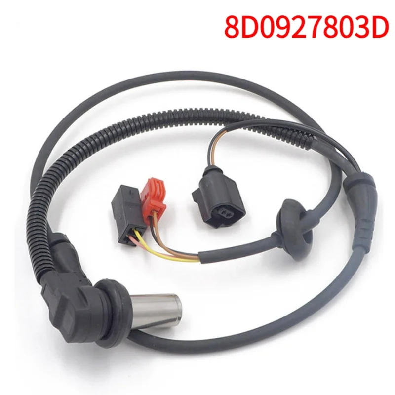 Датчик скорости передних колес ABS 8D0927803D для AUDI A4 Skoda Superb VW Passat 4B0927803C 8D0927803B 8D0 927 803D
