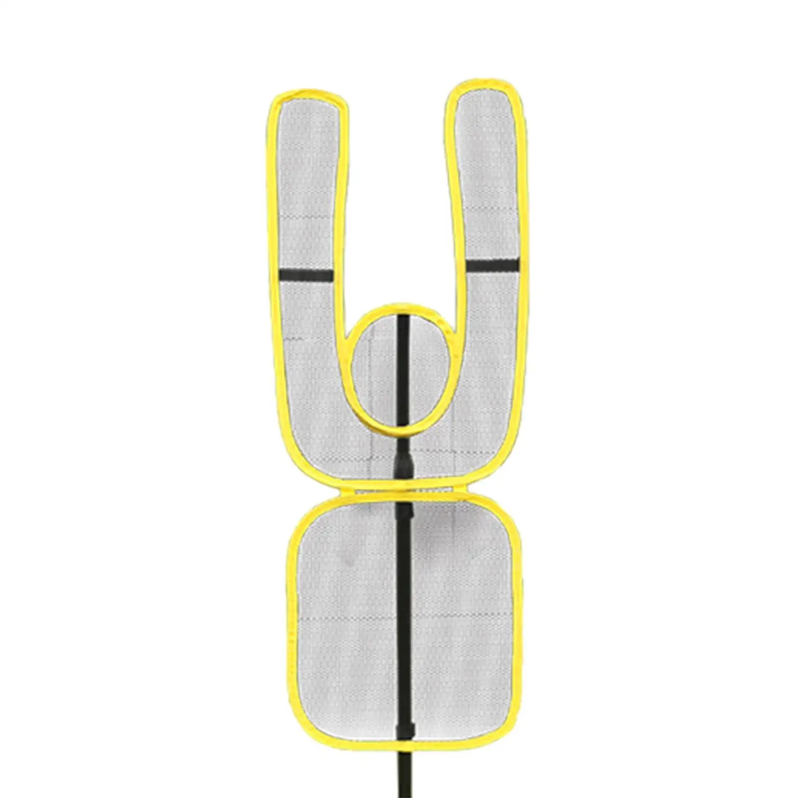 Basketball Training Equipment Dummy Defender Auxiliary Tool Obstacle for Soccer Football Volleyball Basketball Jumpshots
