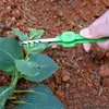 Gardening Tweezer Multifunction Curved Serrated Precision Tweezers Bonsai Succulents Plants Pruning Weeding Tweezer Garden Tools 4