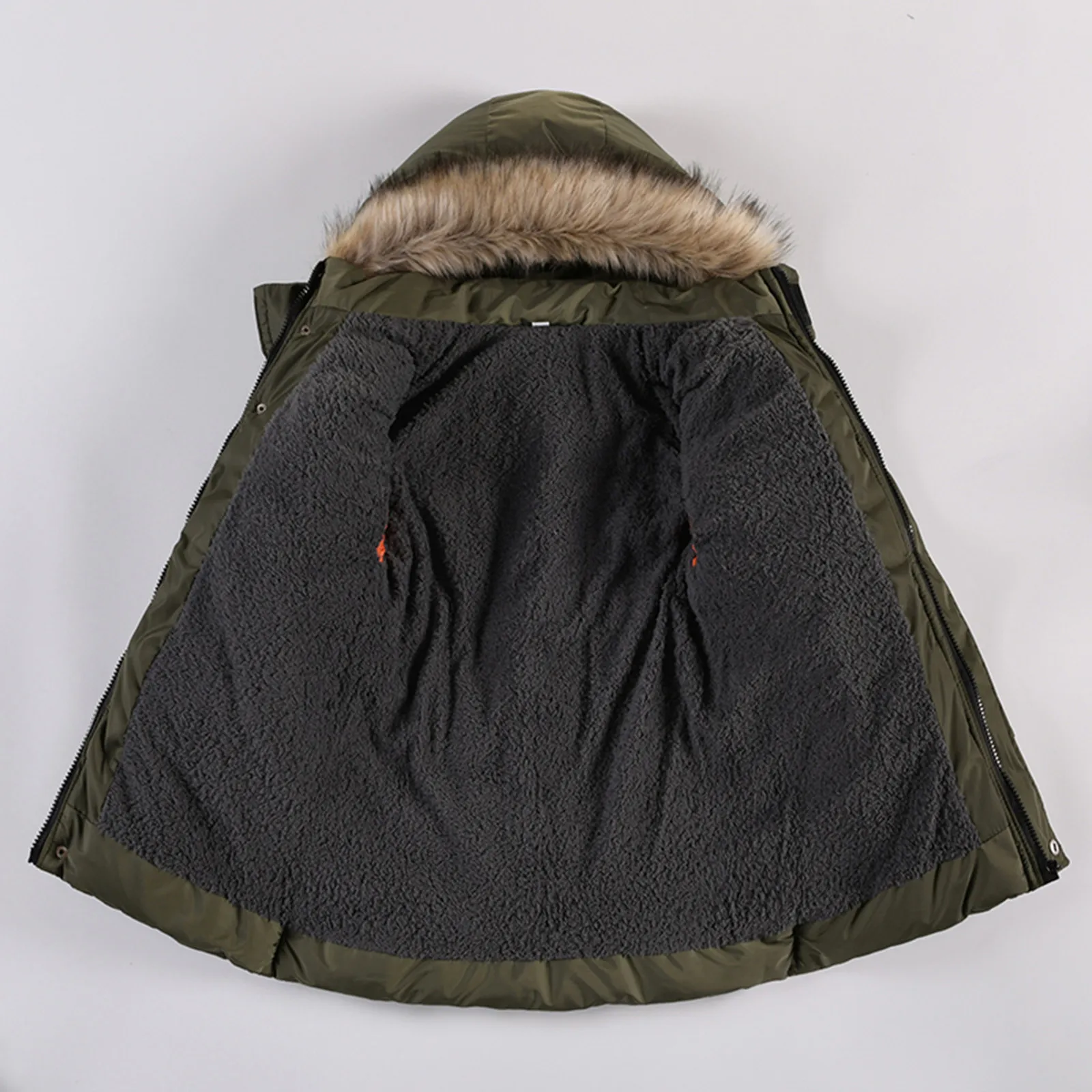 Toddler Winter Jacket down Children Winter Boy Jacket Coat Hooded Coat Fashion Kids Warm Clothes Boys Camouflage Coats