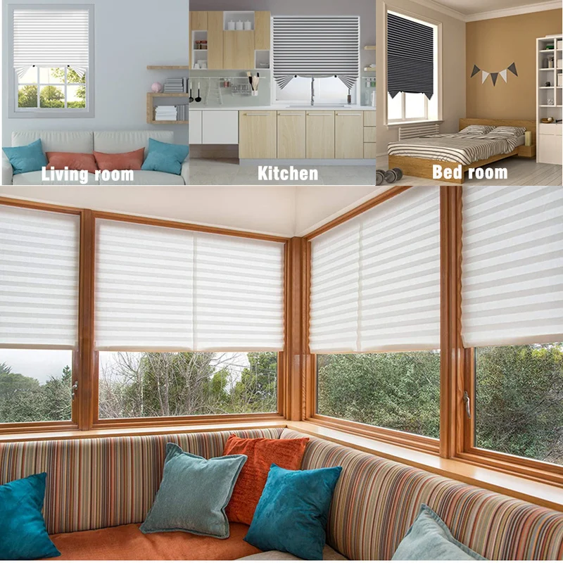blackout paper blinds