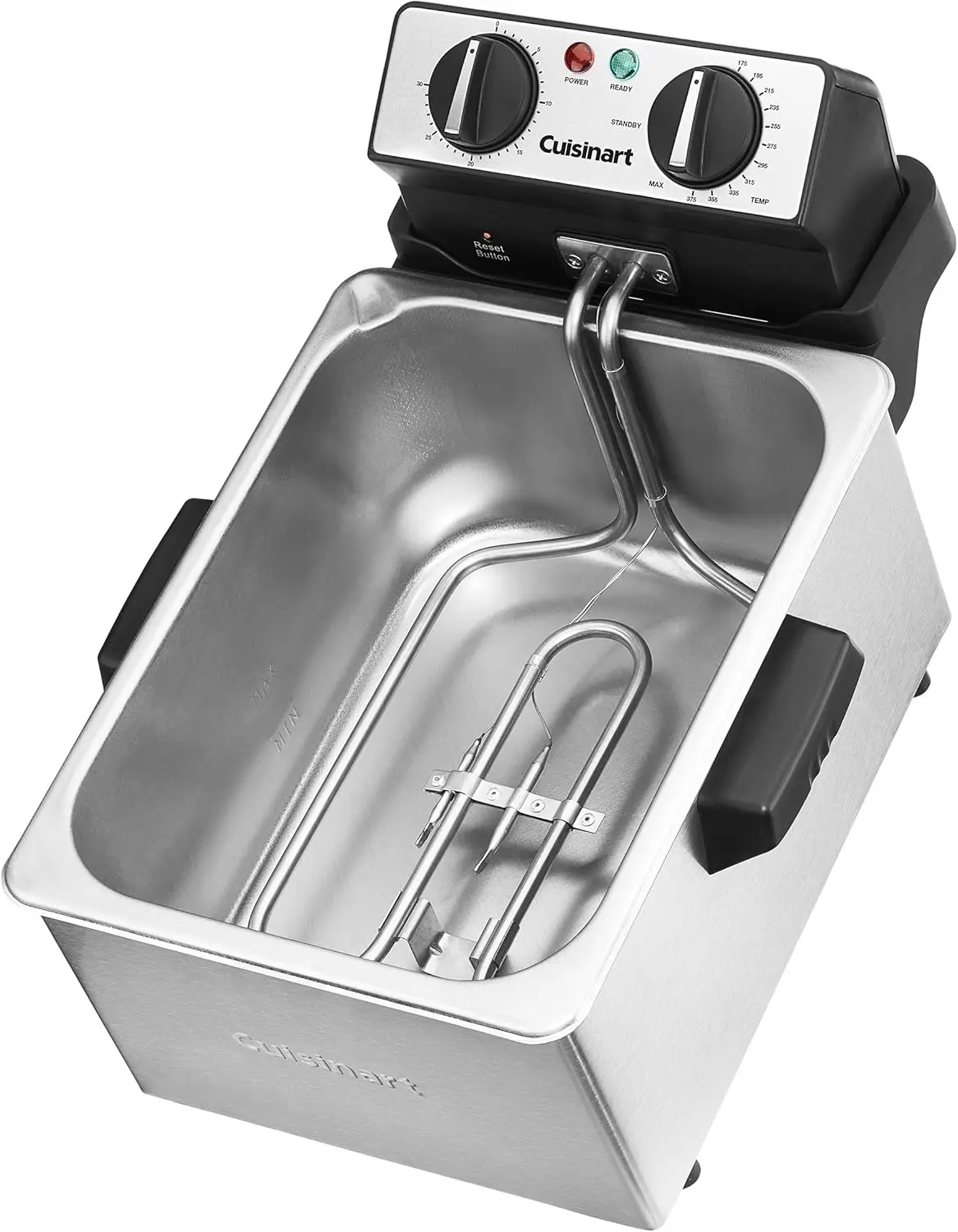 Deep Fryer, 4 Quart 3