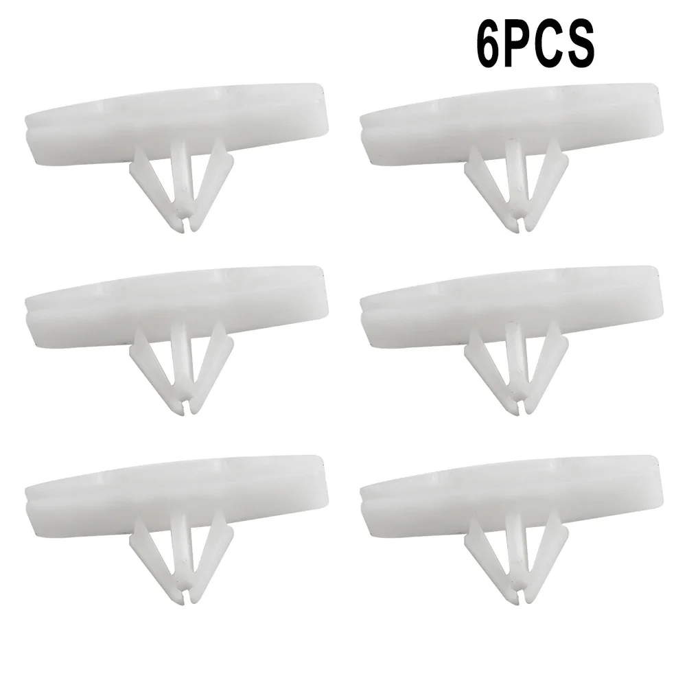 

For Jeep Gladiator (JT) 2020 Fender Flare Retainer Clip Part Clip Fender Flare For Gladiator 2020 Front AV22836