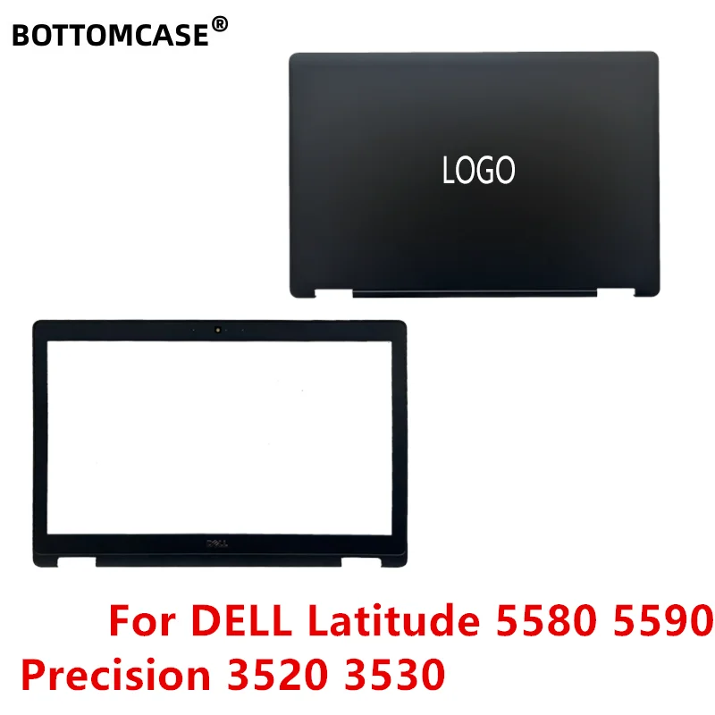 Bottomcase Nuovo Per Dell Latitude 5580 5590 Precision3520 3530 Laptop Lcd Cover Posteriore Cornice Anteriore 0 Rv800 0 Ckg77