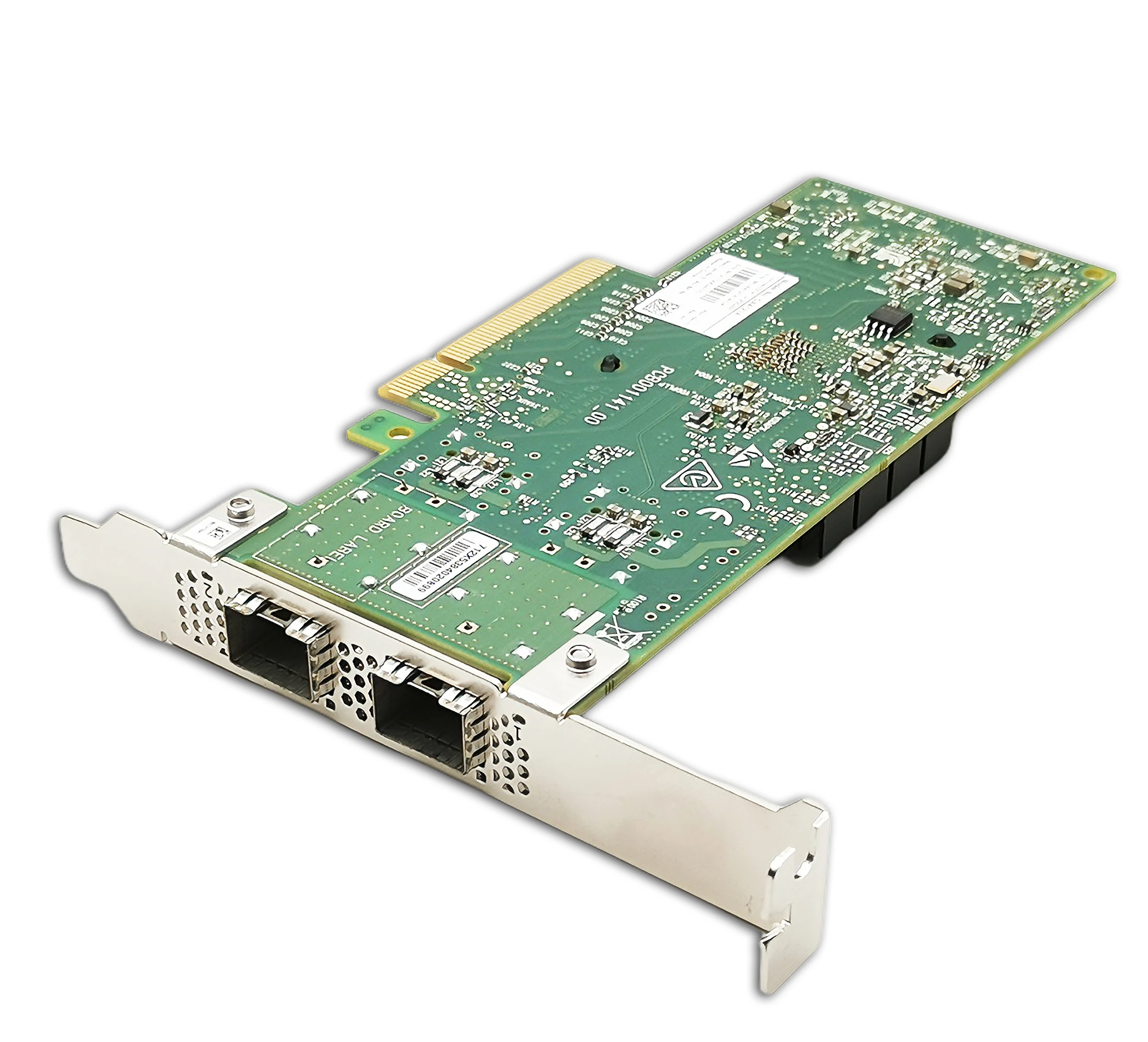 拡張カード connectx-4 mcx4111a acat 25gb 4121a sfp MCX4111A-ACAT MELLANOX CONNECTX-4 LX 25GBE SINGLE-PORT SFP28
